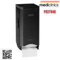 Hộp đựng giấy vệ sinh công nghiêp Mediclinics PR2784B