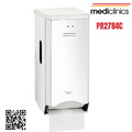 Hộp đựng giấy vệ sinh công nghiêp Mediclinics PR2784C
