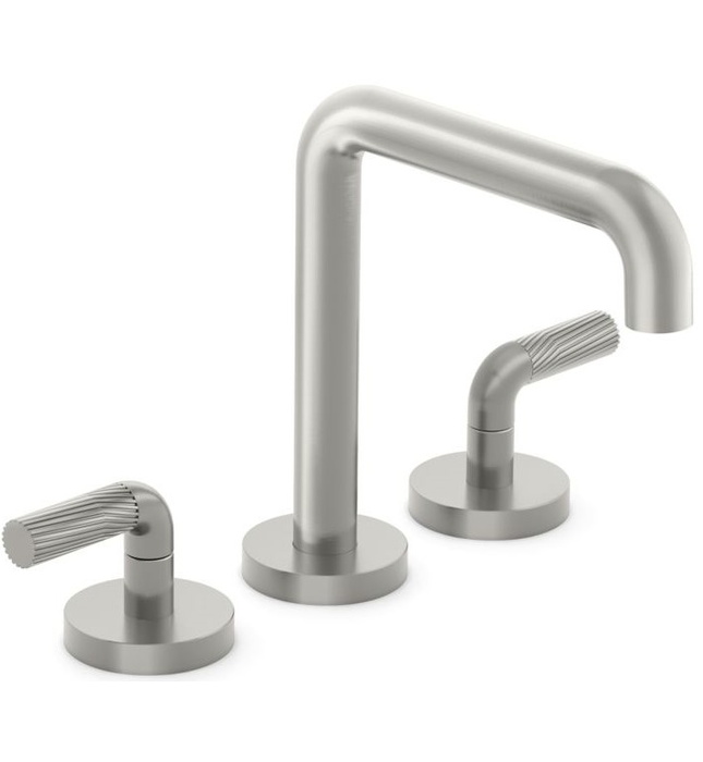 Vòi bồn tắm thân cao nóng lạnh Chrome Kallista P40882-LV-CP