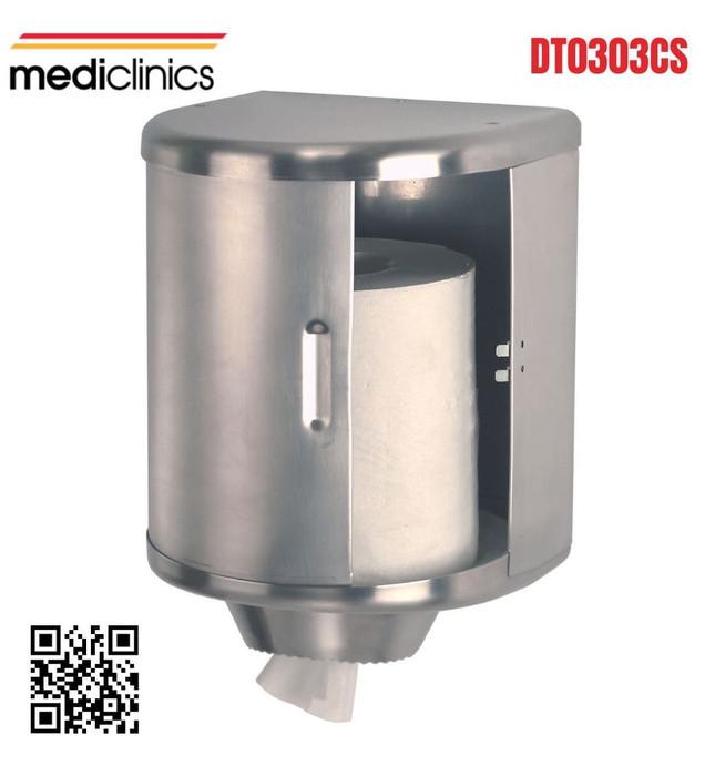 Hộp đựng khăn giấy Mediclinics DT0303CS