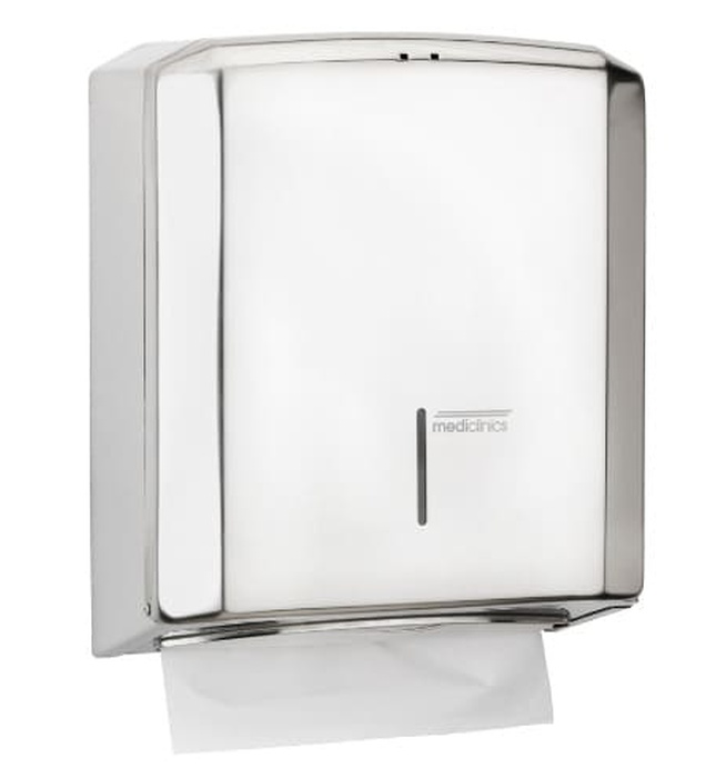 Hộp đựng khăn giấy Mediclinics DT2106C