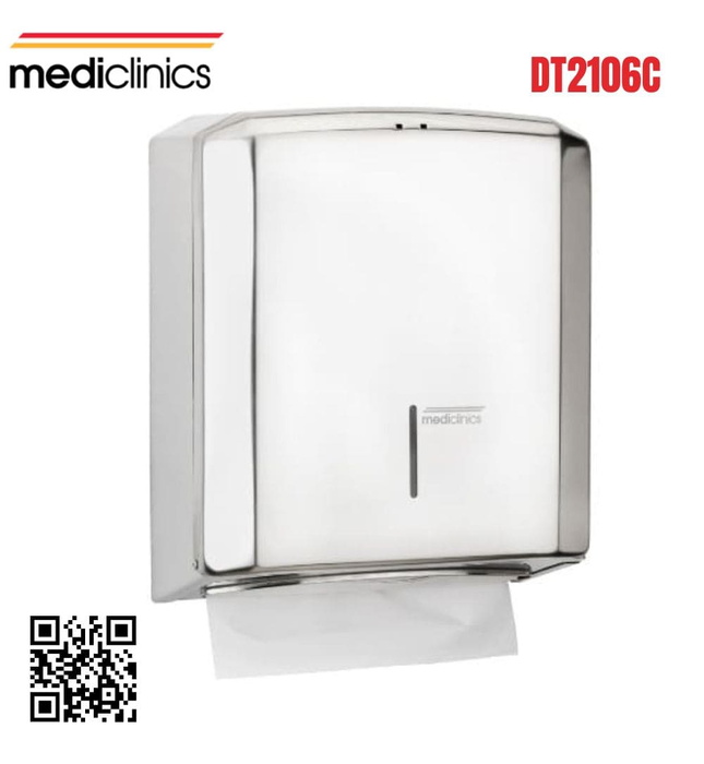 Hộp đựng khăn giấy Mediclinics DT2106C