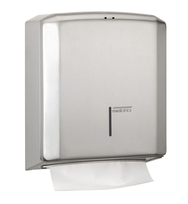 Hộp đựng khăn giấy Mediclinics DT2106CS