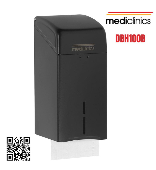Hộp đựng giấy vệ sinh Mediclinics DTH100B