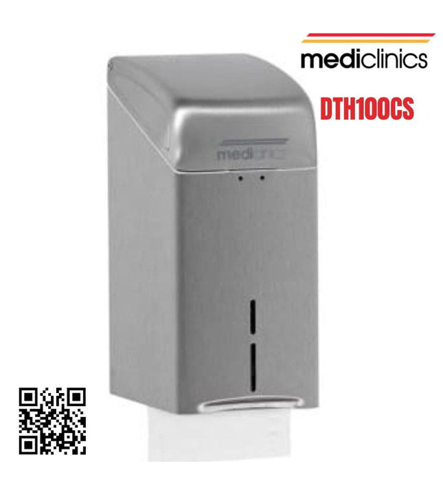 Hộp đựng giấy vệ sinh Mediclinics DTH100CS