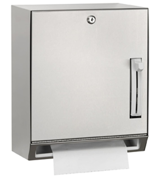 Hộp đựng khăn giấy cuộn Mediclinics DTP025CS