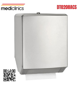Hộp đựng khăn giấy cuộn tự động Mediclinics DT0208ACS