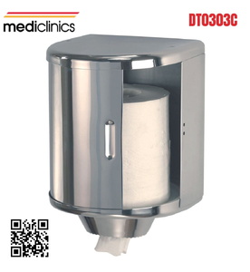 Hộp đựng khăn giấy Mediclinics DT0303C