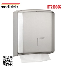 Hộp đựng khăn giấy Mediclinics DT2106CS