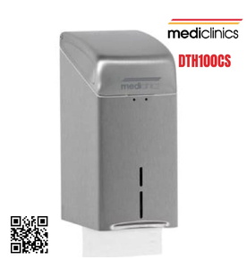Hộp đựng giấy vệ sinh Mediclinics DTH100CS