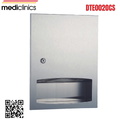 Hộp đựng khăn giấy âm tường Mediclinics DTE0020CS