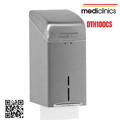 Hộp đựng giấy vệ sinh Mediclinics DTH100CS