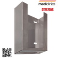 Hộp đựng khăn giấy lắp sau gương Mediclinics DTM2106