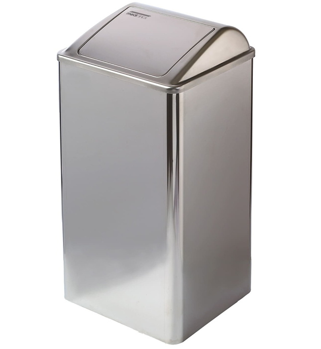 Thùng đựng rác có nắp đậy Mediclinics PP0065C