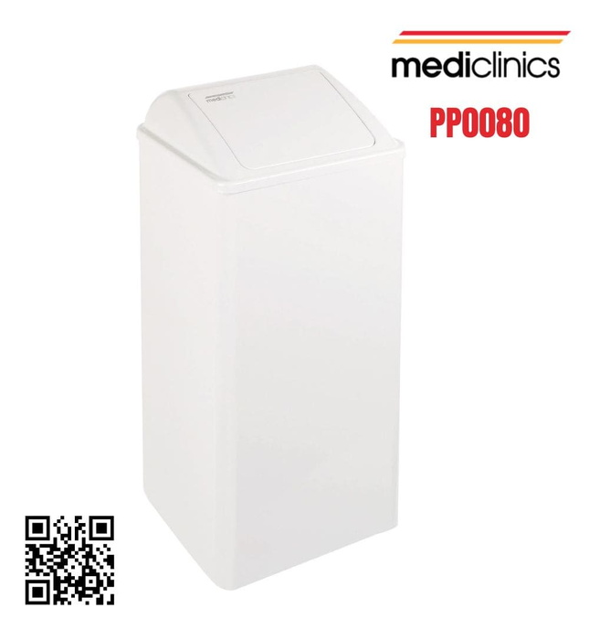 Thùng đựng rác Mediclinics PP0080