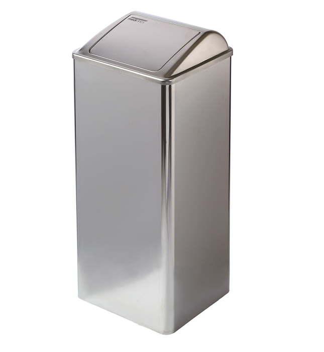 Thùng đựng rác có nắp đậy Mediclinics PP0080C