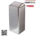 Thùng đựng rác có nắp đậy Mediclinics PP0080C
