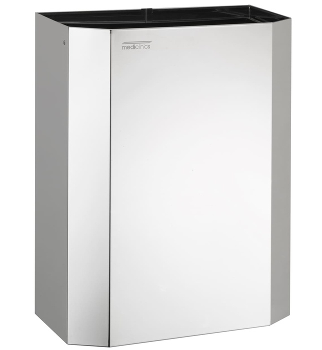 Thùng đựng rác dạng mở 25L Mediclinics PPA2279C