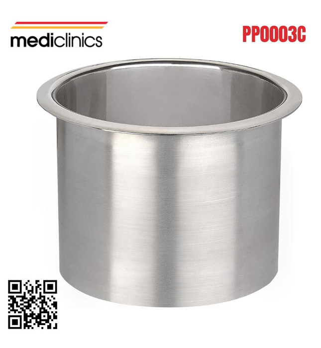 Thùng đựng rác đặt bàn Mediclinics PP0003C