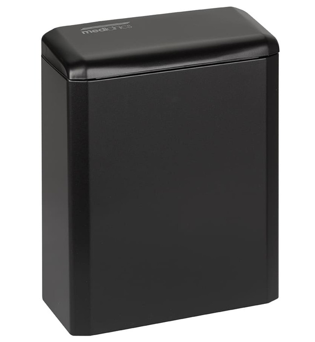 Thùng đựng rác có nắp 6L Mediclinics PP0006B