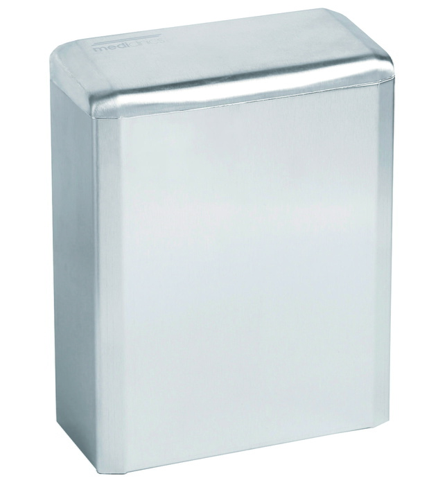 Thùng đựng rác có nắp 6L Mediclinics PP0006C