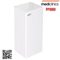 Thùng đựng rác không có nắp đậy Mediclinics PP1080
