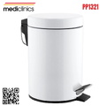 Thùng đựng rác thân tròn 20L Mediclinics PP1321