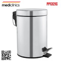 Thùng đựng rác thân tròn 20L Mediclinics PP1321C