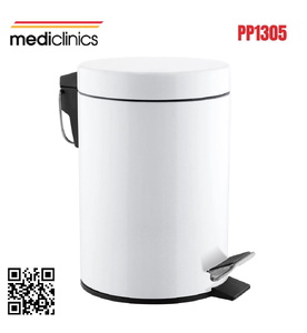 Thùng đựng rác thân tròn 5L Mediclinics PP1305