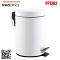 Thùng đựng rác thân tròn 3L Mediclinics PP1303