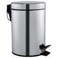 Thùng đựng rác thân tròn 3L Mediclinics PP1303CS