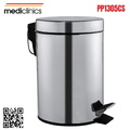 Thùng đựng rác thân tròn 5L Mediclinics PP1305CS