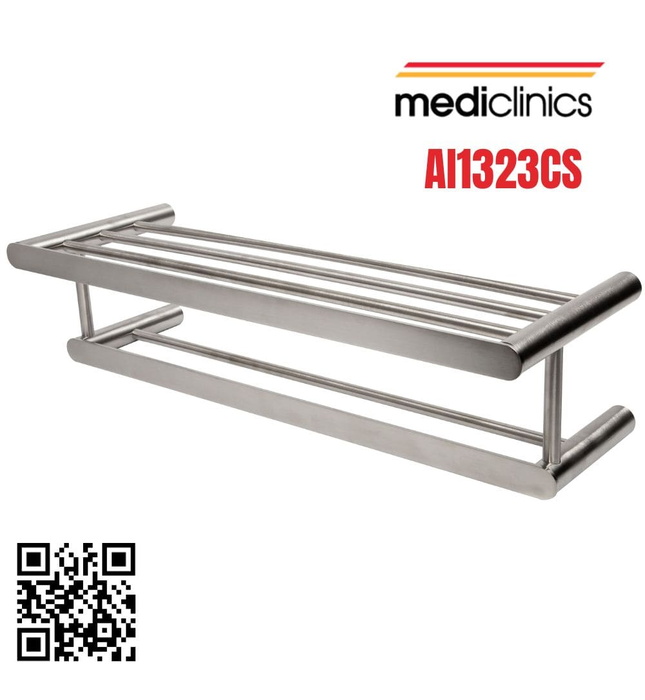 Giàn vắt khăn Mediclinics AI1323CS