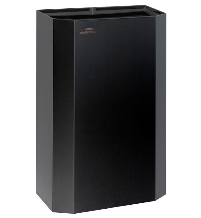 Thùng đựng rác dạng mở 12L Mediclinics PPA2212B