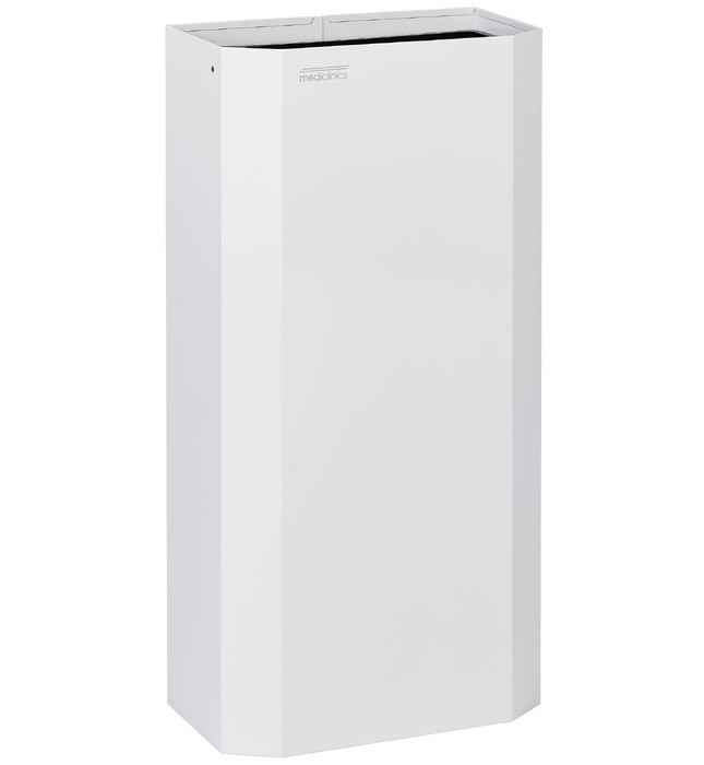 Thùng đựng rác dạng mở 6L Mediclinics PPA4279