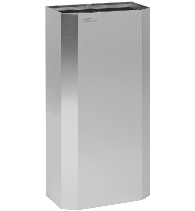 Thùng đựng rác dạng mở 6L Mediclinics PPA4279CS