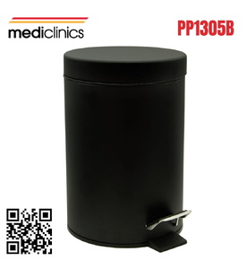 Thùng đựng rác thân tròn 5L Mediclinics PP1305B