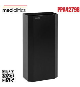 Thùng đựng rác dạng mở 6L Mediclinics PPA4279B