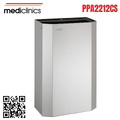 Thùng đựng rác dạng mở 12L Mediclinics PPA2212CS