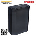 Thùng đựng rác nắp lật bằng tay 10L Mediclinics PPA4010B