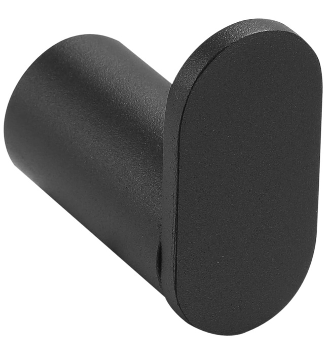 Móc treo áo màu đen Mediclinics AI1318B