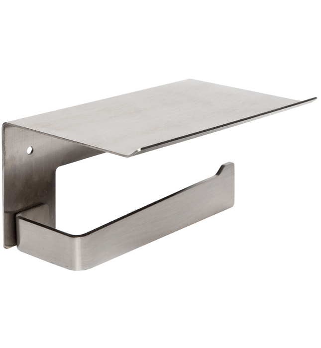 Giá đỡ cuộn giấy vệ sinh kèm kệ Mediclinics AI2003CS