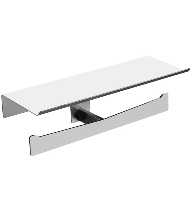 Giá đỡ cuộn giấy vệ sinh đôi Mediclinics AI2004C