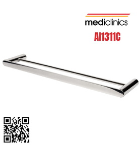 Thanh vắt khăn đôi Mediclinics AI1311C
