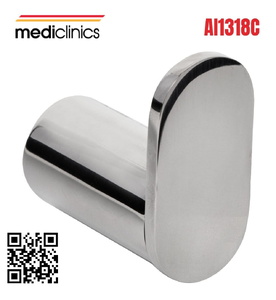 Móc treo áo đơn Mediclinics AI1318C