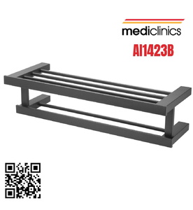 Giàn vắt khăn 2 tầng Mediclinics AI1423B