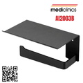 Giá đỡ cuộn giấy vệ sinh kèm kệ Mediclinics AI2003B