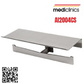Giá đỡ cuộn giấy vệ sinh đôi Mediclinics AI2004CS