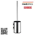 Giá đỡ bàn chải nhà vệ sinh Mediclinics ES1002C