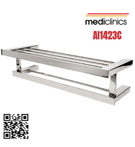 Giàn vắt khăn 2 tầng Mediclinics AI1423C